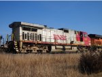BNSF 782